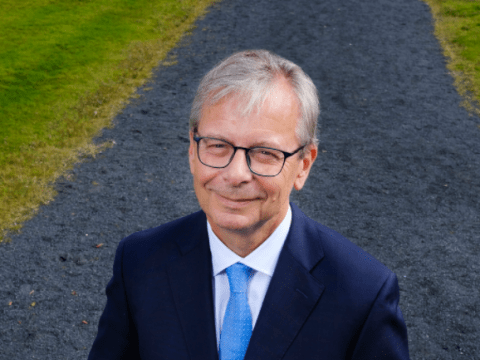 Jón Atli Benediktsson